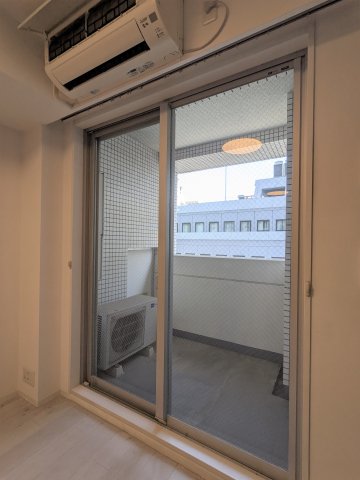 ジオーブルミナス 内観