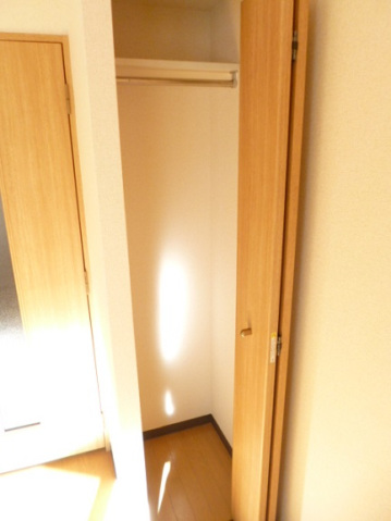 スカイコート新宿落合第6 収納