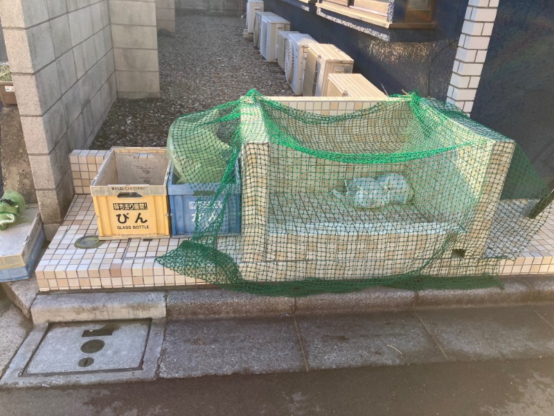 パヴィヨン平井1階 部屋その他