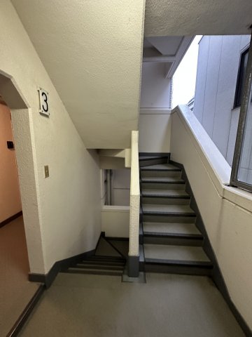 ライオンズマンション平沼第2303号室 その他共有部分