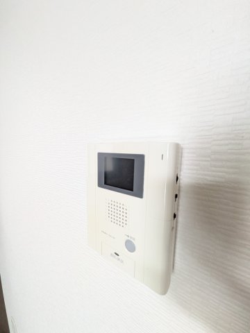 ブランノワール401号室 セキュリティ