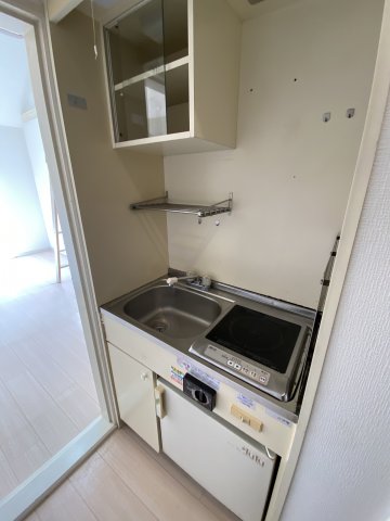 スターホームズ笹野台Ⅰ206号室 キッチン