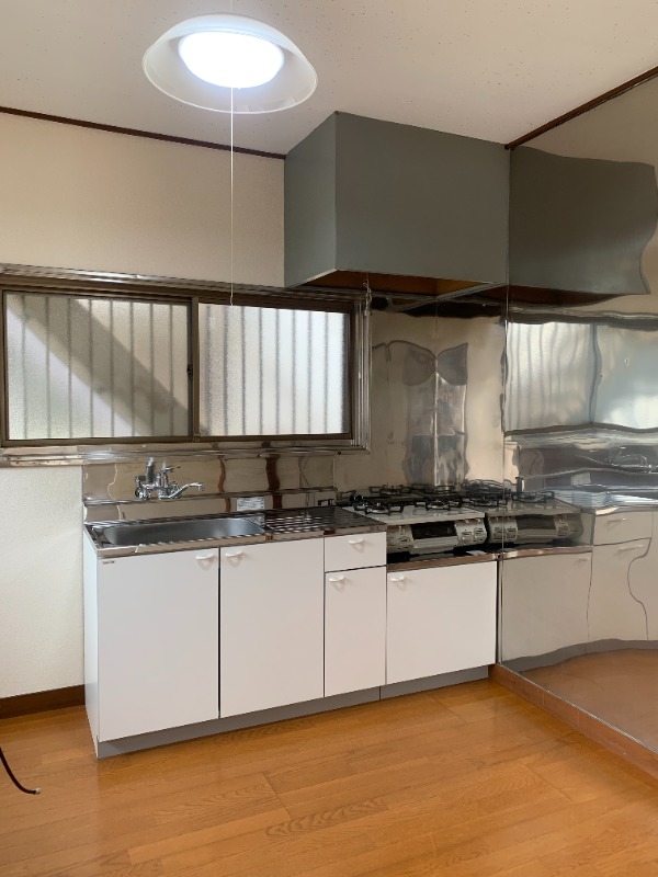 チェリーハウス キッチン