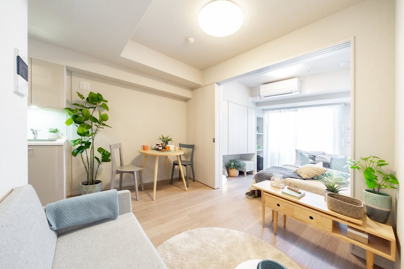 レジディア蒲田プレイス9階 部屋その他