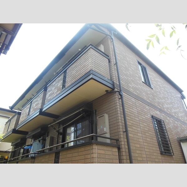 ルミエール202号室 外観