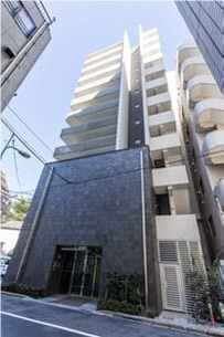 プライムアーバン神楽坂1102号室 外観