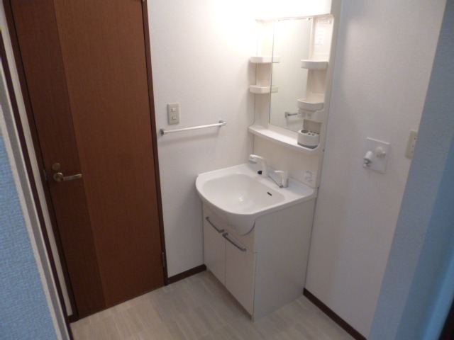 グレイスコート 洗面