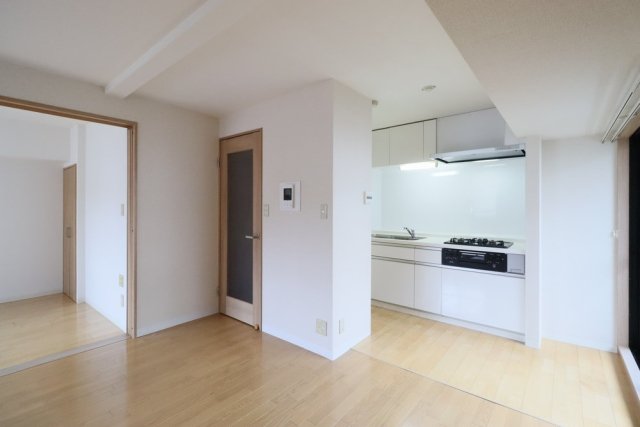 ルーブル野方 リビング