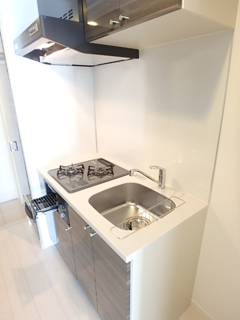 ガーラ・ヴィスタ武蔵小山 ◆2口グリル付コンロ◆