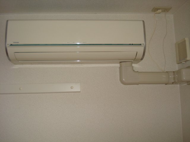 フローラリア303号室 エアコン