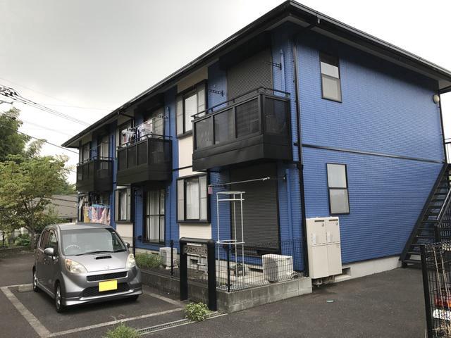 プリエールスピカの外観画像