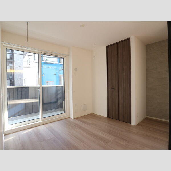 ブリューエン淵野辺202号室 洋室①