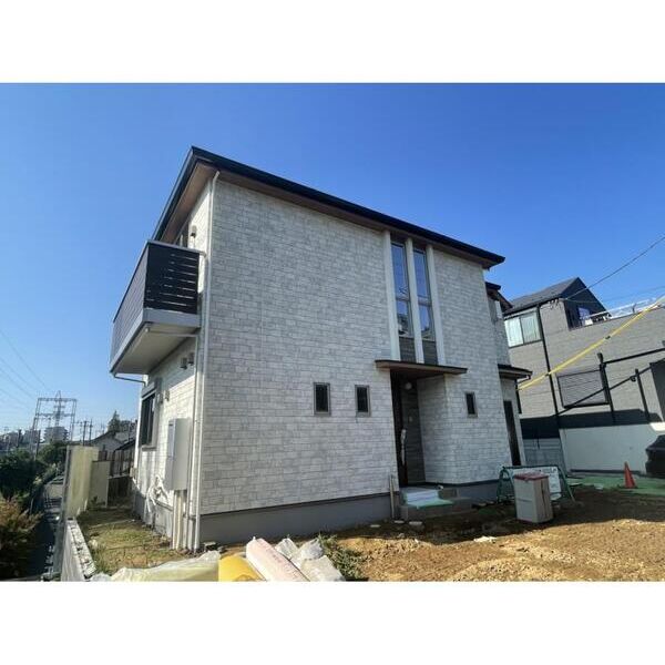 春待坂terrace202号室 外観