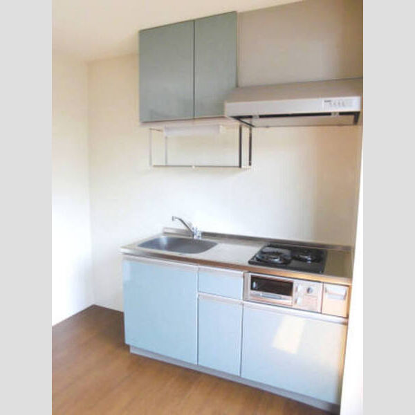 グランシャレ経堂　Ⅱ Ⅱ208号室　キッチン