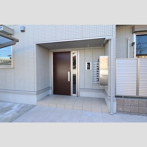 エスポワール/グランソレーユ　エスポワール エントランス