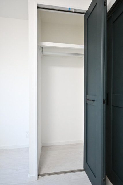 ＥＳ－Ｇｒａｎｄｅ東中野 クローゼット