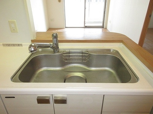 川崎サイトシティ４番館 キッチンシンク（内装前）