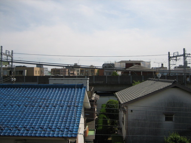 コーシンⅢ0406号室 眺望