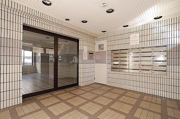 西横浜ダイカンプラザＣｉｔｙ エントランス