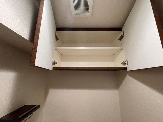 ルーブル中野坂上参番館 収納