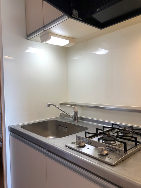 アムール石井0301号室 キッチン