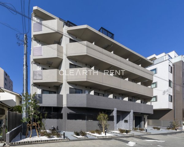 コンシェリア池上 ＴＨＥ ＲＥＳＩＤＥＮＣＥ3階 ★角部屋7.9帖の広々居室★