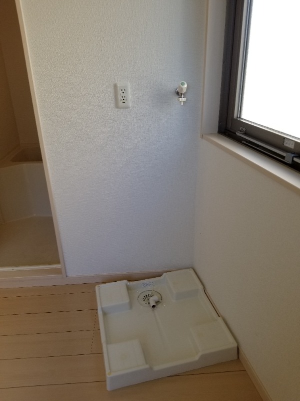 ザ・ガーデン3階 部屋設備