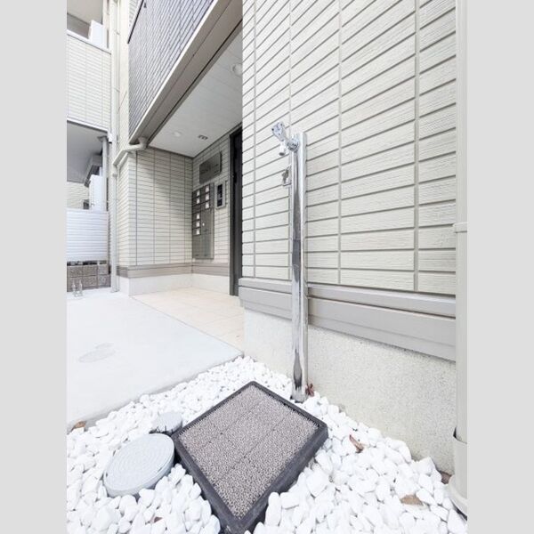 グレース上篠崎 水栓