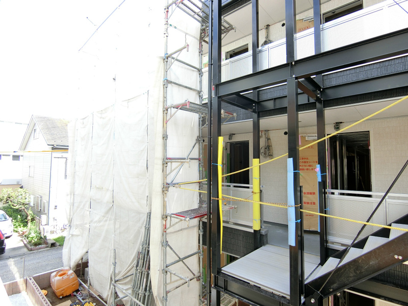 リブリ・武蔵新城2階 部屋その他