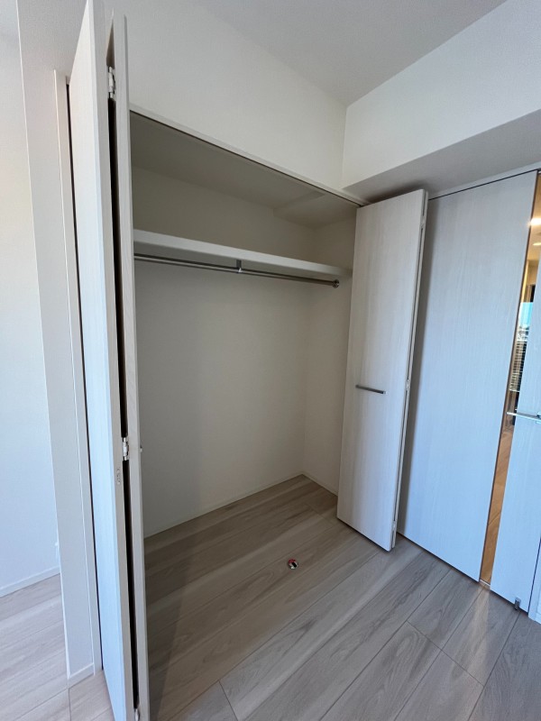 クレイシアIDZ芦花公園7階 収納