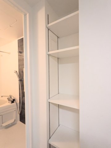 エルファーロ池尻 収納