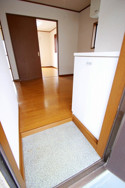 クレスト柳瀬川1階 部屋その他