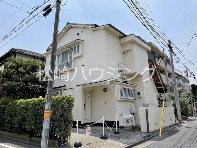 アーバーヒルズの外観画像