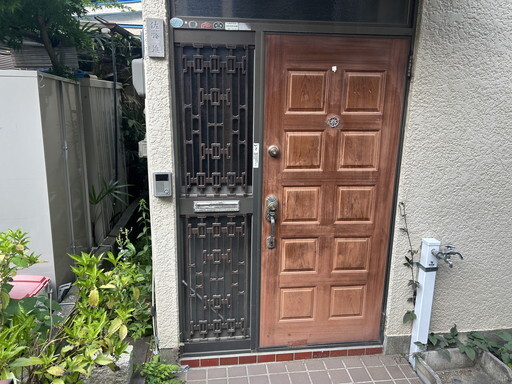 浅間台戸建 外観