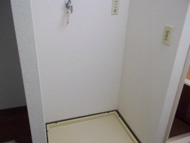 コーポアルプ 部屋設備