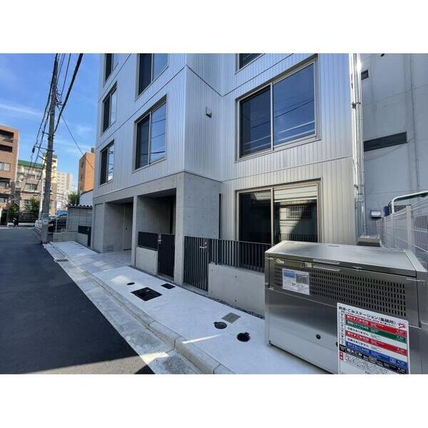 トライム両国 外観