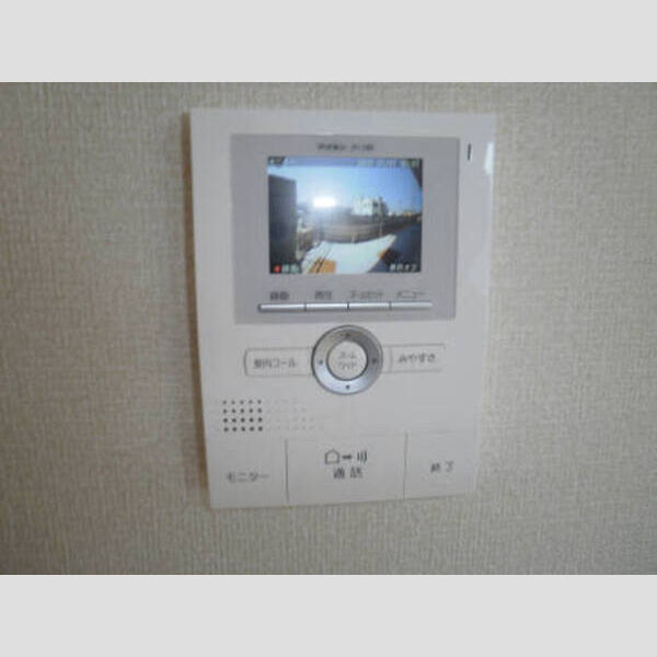 グリーンコーポ網代橋202号室 TVドアホン