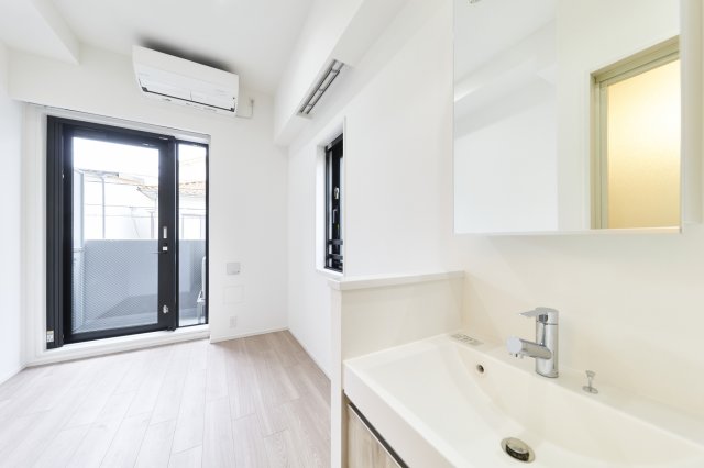 TOMORE田端611号室 ロビー