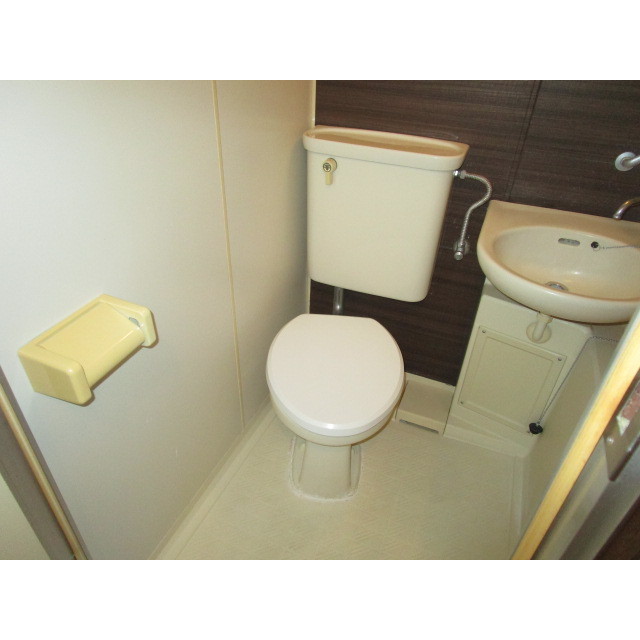 ブルーグレイス永田東Ⅰ 内観