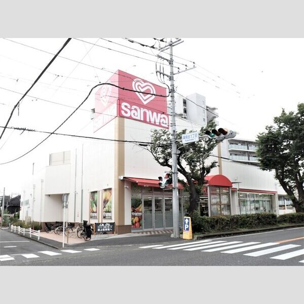 フリシュ深見 周辺建物1