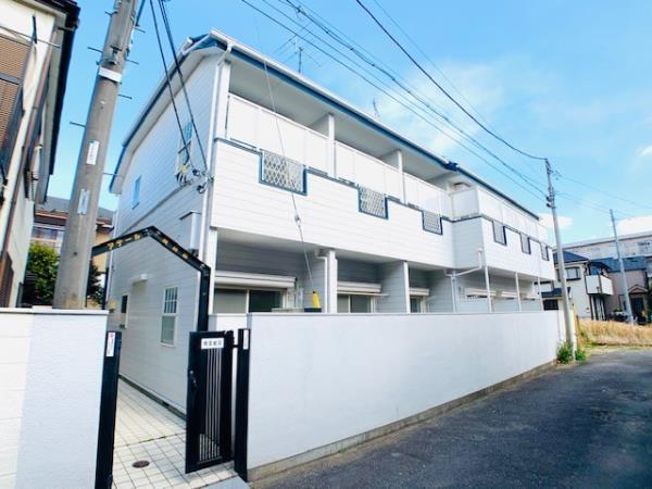 アーデル飛田給2階 外観