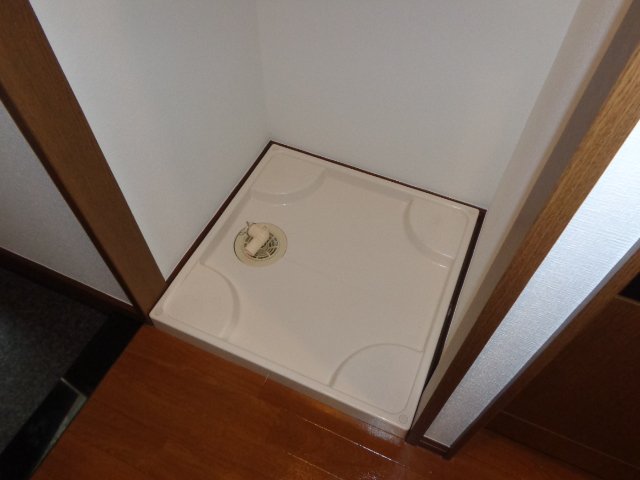 エスポアール00207号室 洗濯機置場