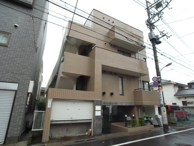 マイステージ田園調布2階 外観