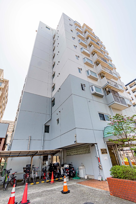 湘南台ダイヤモンドマンションの外観画像