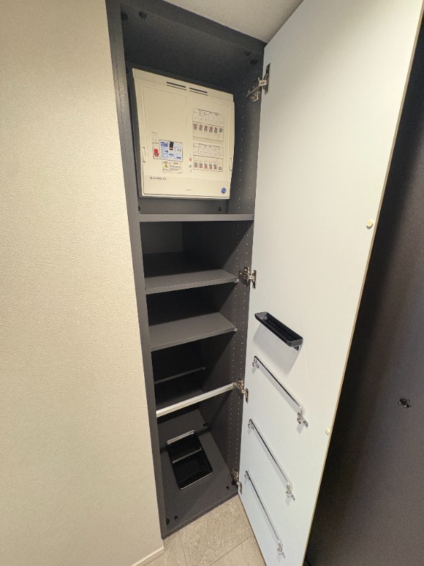 クロスレジデンス日本橋本町 収納