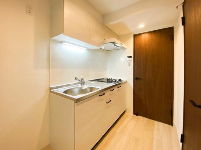 FOREST RESIDENCE TOKIWADAI キッチン