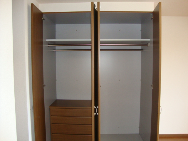 ＳＯＬＥ・Ｂ クローゼット