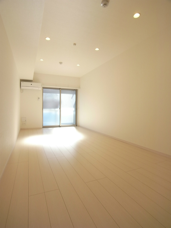 リブリ・デグサス竹ノ塚 リビング