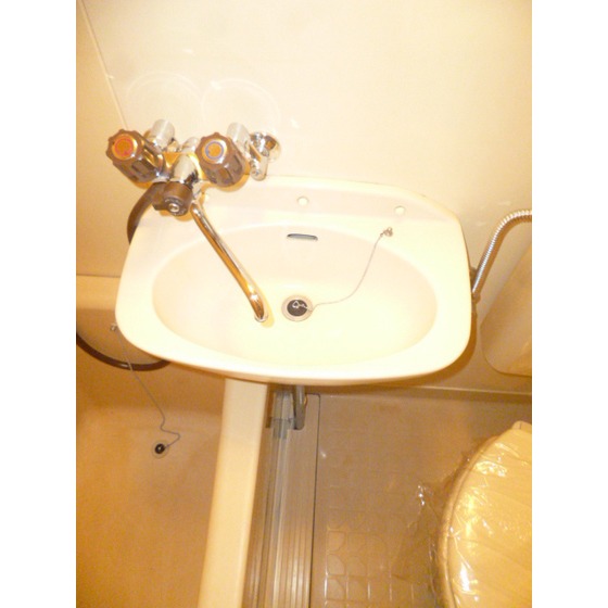 サニーハイム0108号室 洗面ボール