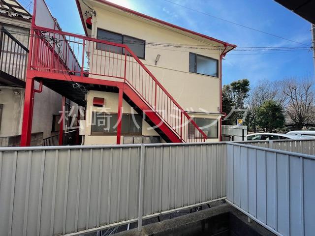 パールリッジ中野1階 部屋その他